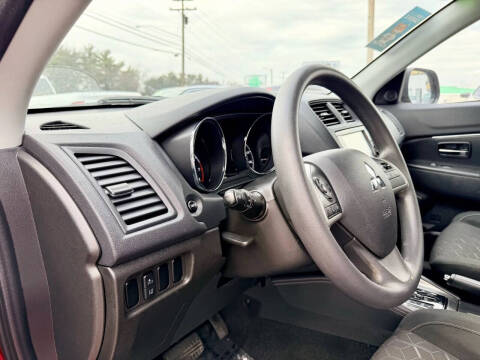 2024 Mitsubishi Outlander Sport