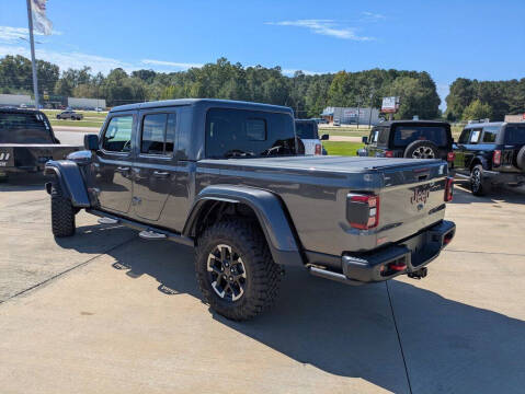 2024 Jeep Gladiator Rubicon