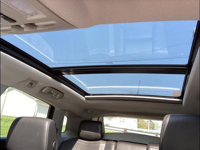 2012 Cadillac SRX Luxury Collection