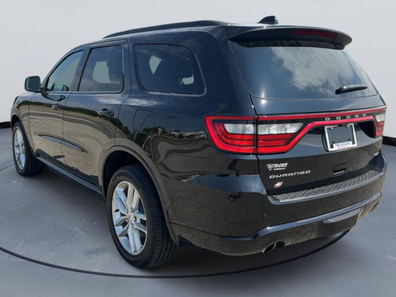 2025 Dodge Durango GT Plus