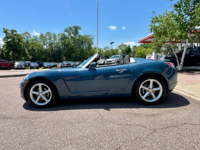 2007 Saturn SKY