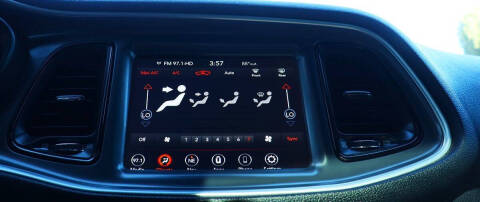 2020 Dodge Challenger SXT