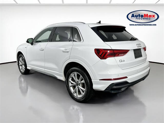 2024 Audi Q3 quattro S line Premium 45 TFSI