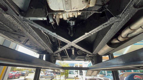 1962 Rolls-Royce Silver Cloud 3