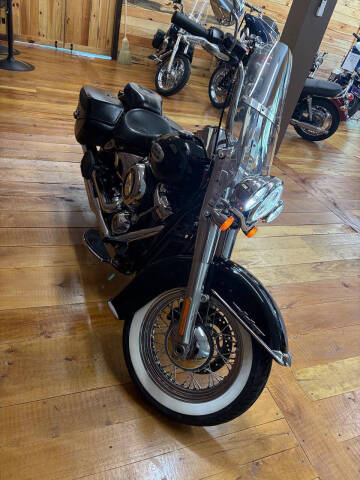 2021 Harley-Davidson Heritage Softail Classic