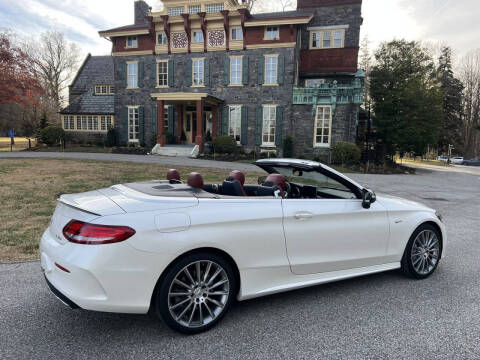 2017 Mercedes-Benz C-Class AMG C 43
