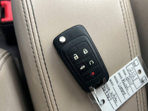 2013 Buick Verano Leather Group