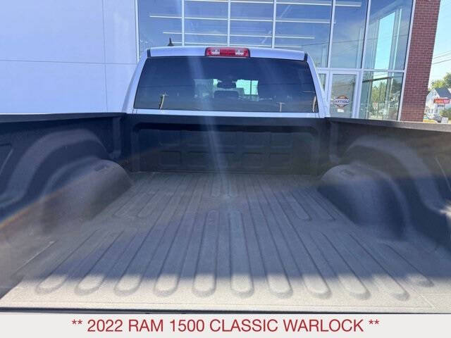 2022 RAM 1500 Classic Warlock