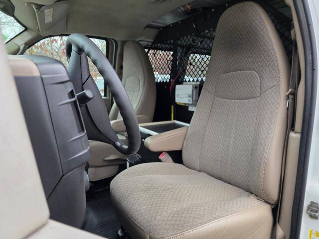 2011 Chevrolet Express 2500