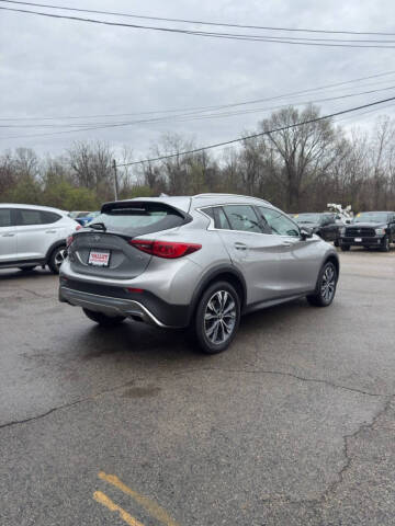 2018 Infiniti QX30