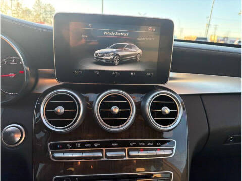 2015 Mercedes-Benz C-Class C 300