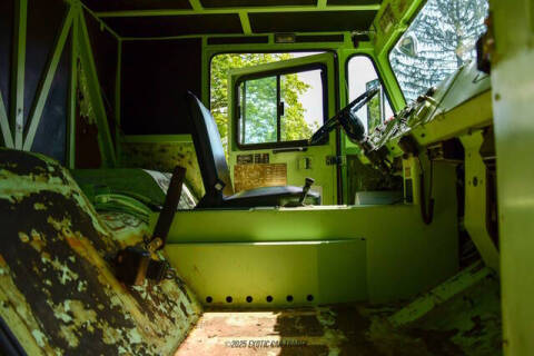 1985 Oshkosh AS32P-19A