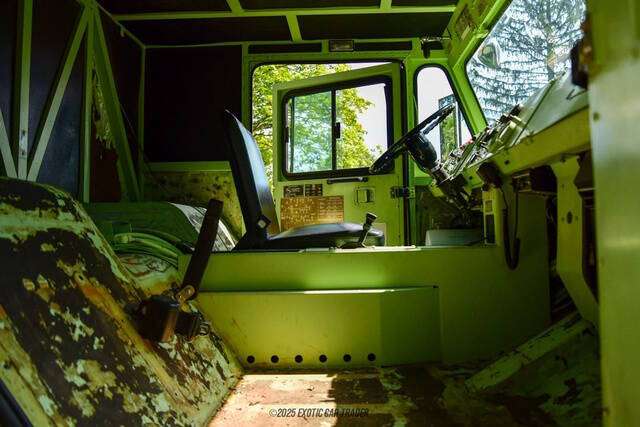 1985 Oshkosh AS32P-19A