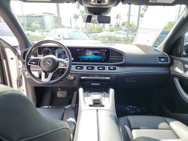 2021 Mercedes-Benz GLE GLE 350