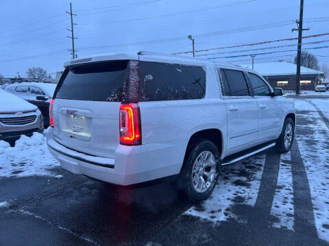 2016 GMC Yukon XL SLT