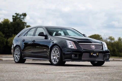 2012 Cadillac CTS-V