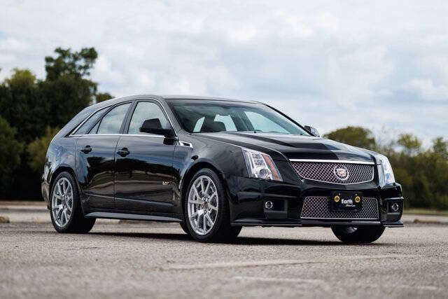 2012 Cadillac CTS-V