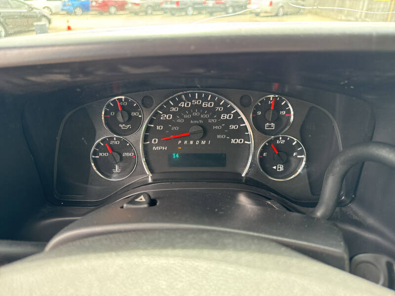 2012 Chevrolet Express 3500