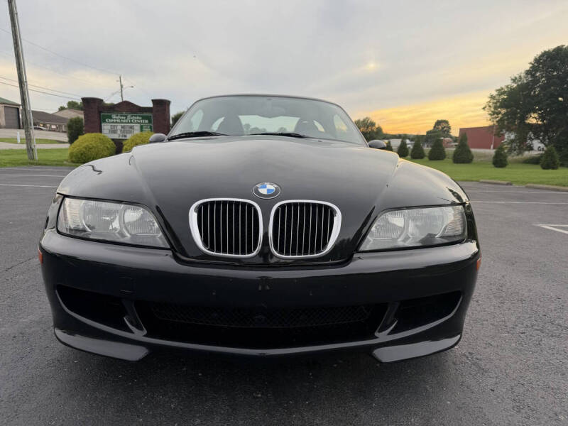 2001 BMW M