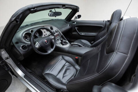 2007 Pontiac Solstice
