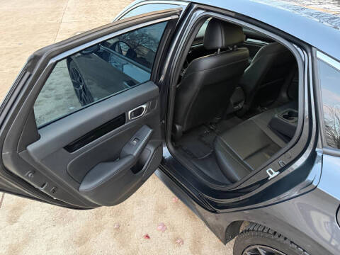 2023 Honda Civic Sport Touring