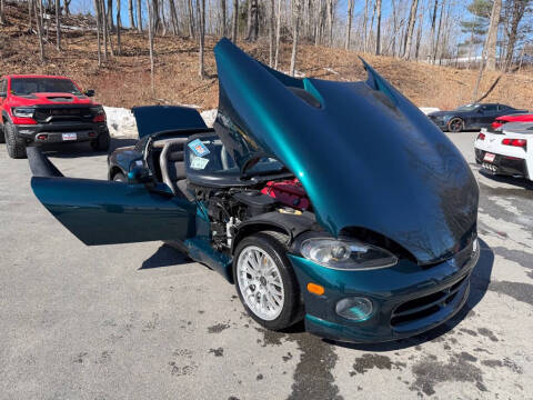 1995 Dodge Viper RT/10