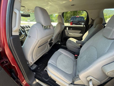2010 GMC Acadia SLE
