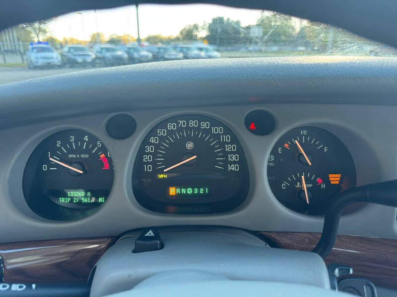2002 Buick LeSabre Custom