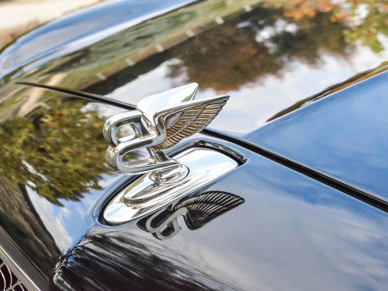 2013 Bentley Mulsanne