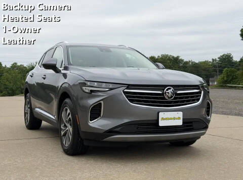 2022 Buick Envision Essence