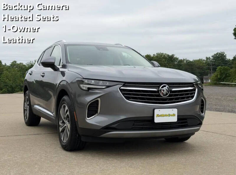 2022 Buick Envision Essence