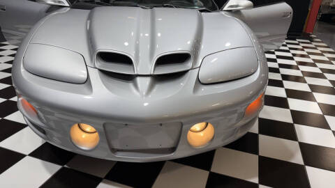 2002 Pontiac Firebird Trans Am