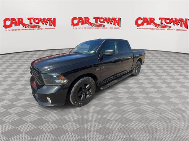 2017 RAM 1500 Express