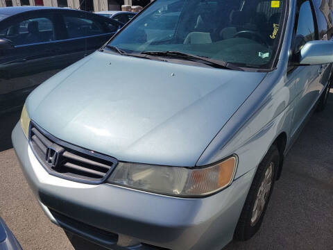 2004 Honda Odyssey for sale at 314 MO AUTO in Wentzville MO