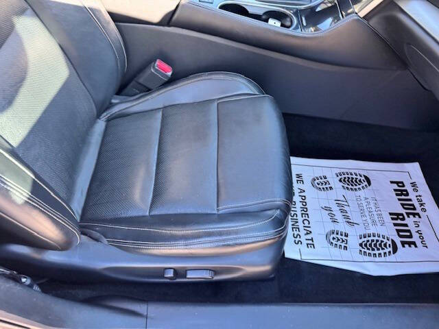 2016 Nissan Maxima 3.5 S