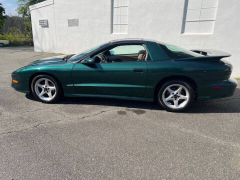 1996 Pontiac Firebird