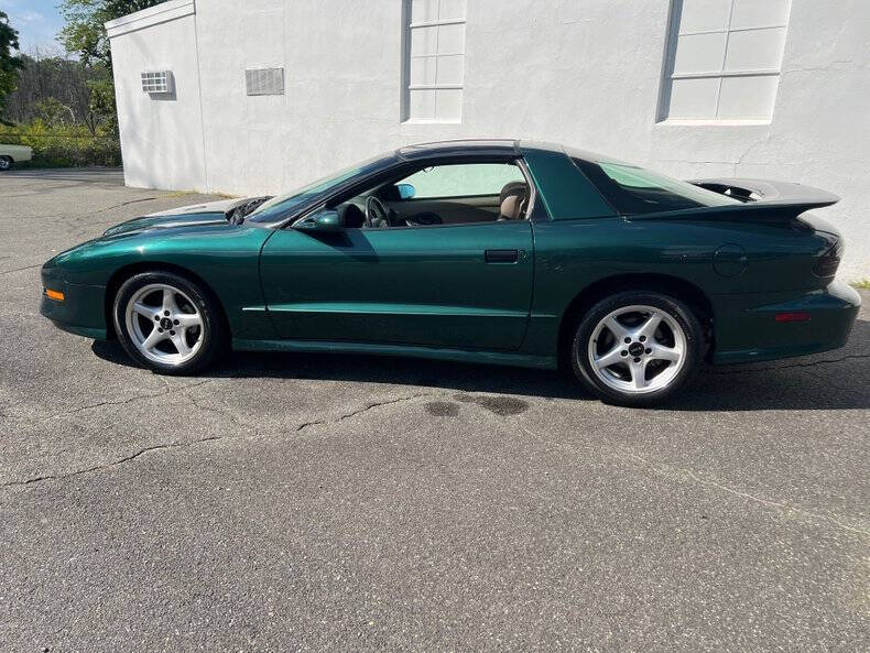 1996 Pontiac Firebird
