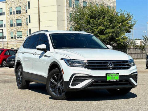 2023 Volkswagen Tiguan for sale at Douglass Automotive Group - Douglas Volkswagen in Bryan TX