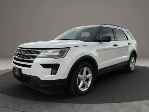 2019 Ford Explorer