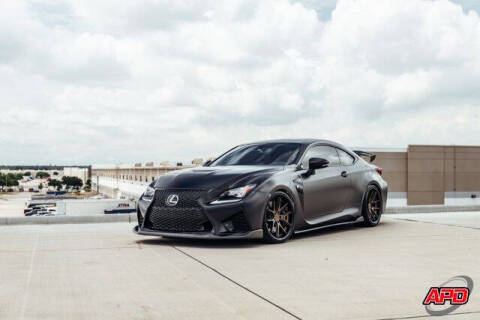 2015 Lexus RC F