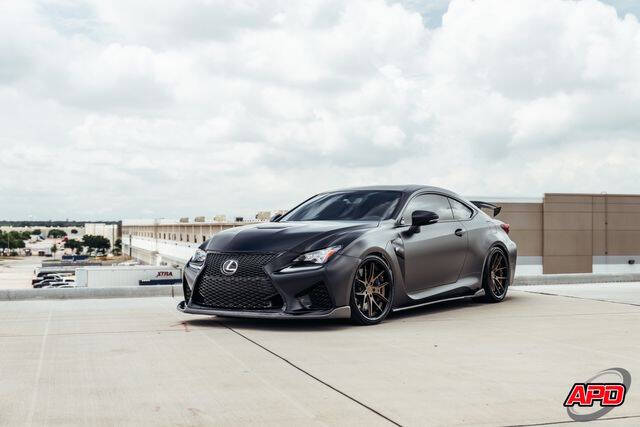 2015 Lexus RC F