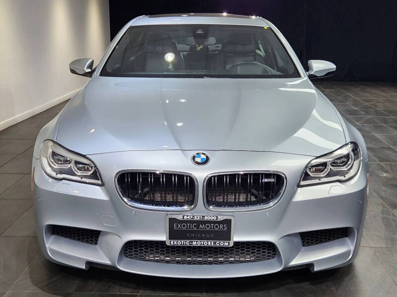 2016 BMW M5