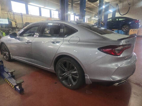 2021 Acura TLX w/A-SPEC