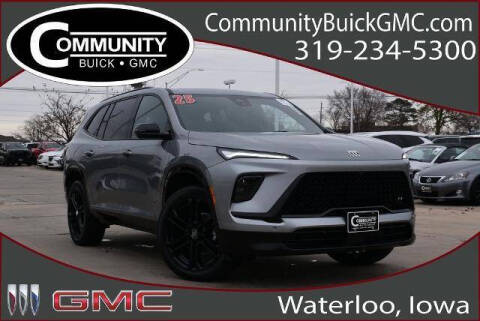 2025 Buick Enclave for sale at Community Buick GMC in Waterloo IA