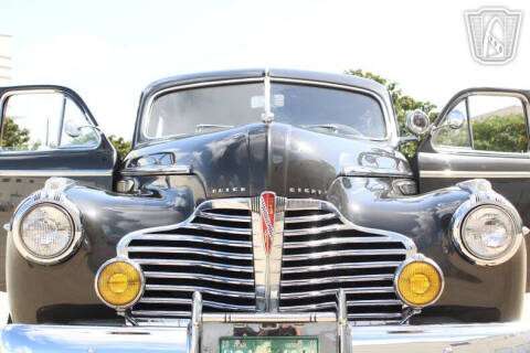 1941 Buick Super