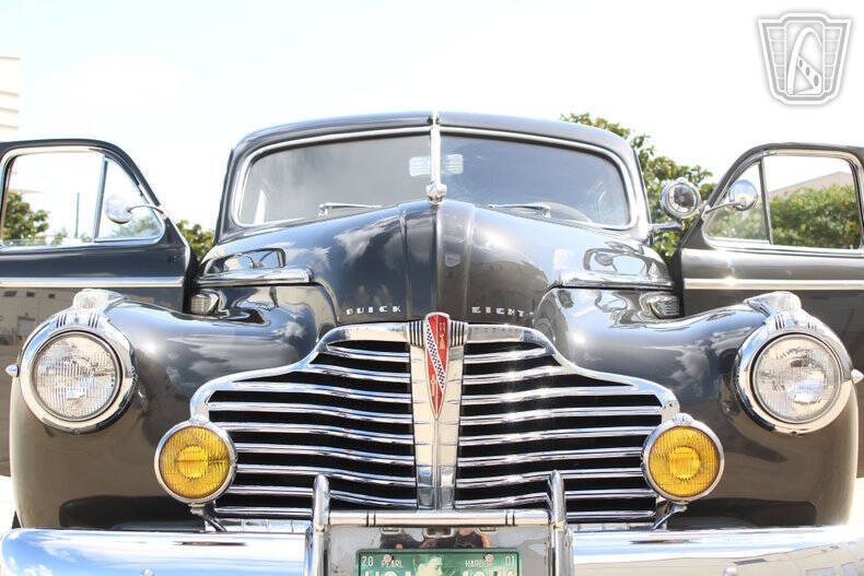 1941 Buick Super