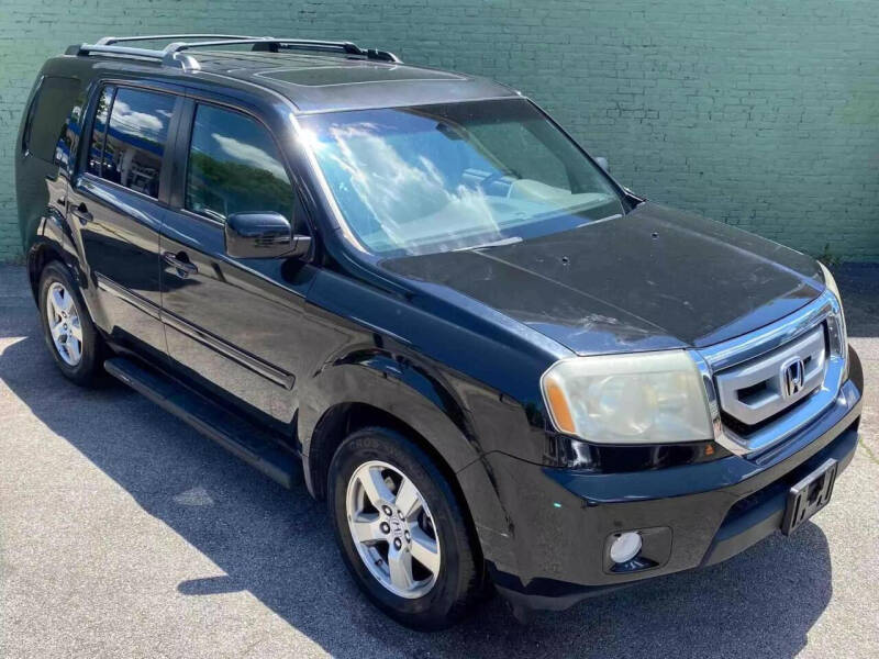 2009 Honda Pilot for sale at Empire Auto Sales in Lexington KY