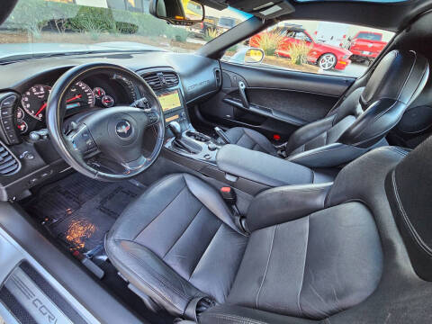 2012 Chevrolet Corvette