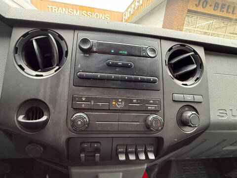 2016 Ford F-450 Super Duty