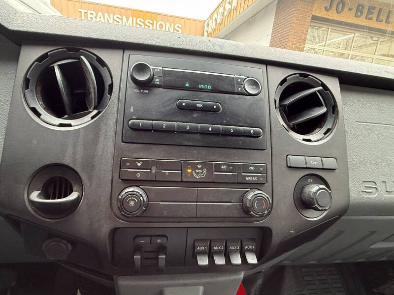 2016 Ford F-450 Super Duty